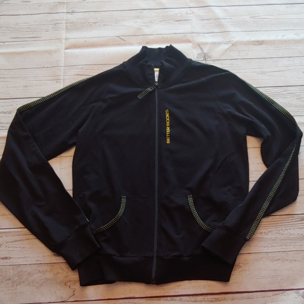 BETTER BODIES JACKET